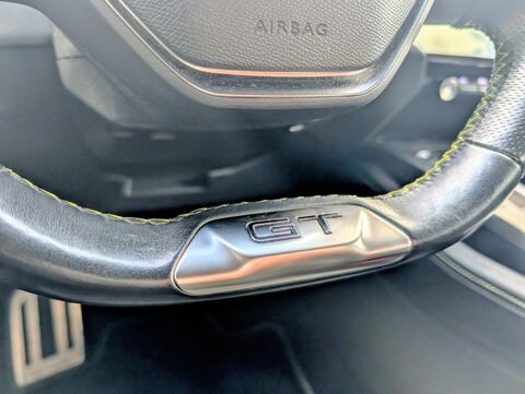 308 1.5 BLUEHDI 130 GT EAT8 BVA - CARPLAY GPS CAMERA REGUL ADAPT 2022 occasion 57600 Forbach