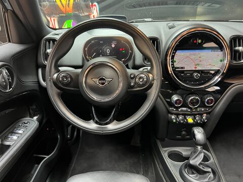Countryman PHASE 2 COOPER SE 220CH HYBRID PHEV ALL4 NORTHWOOD BVA/ CUIR 2020 occasion 33320 Eysines