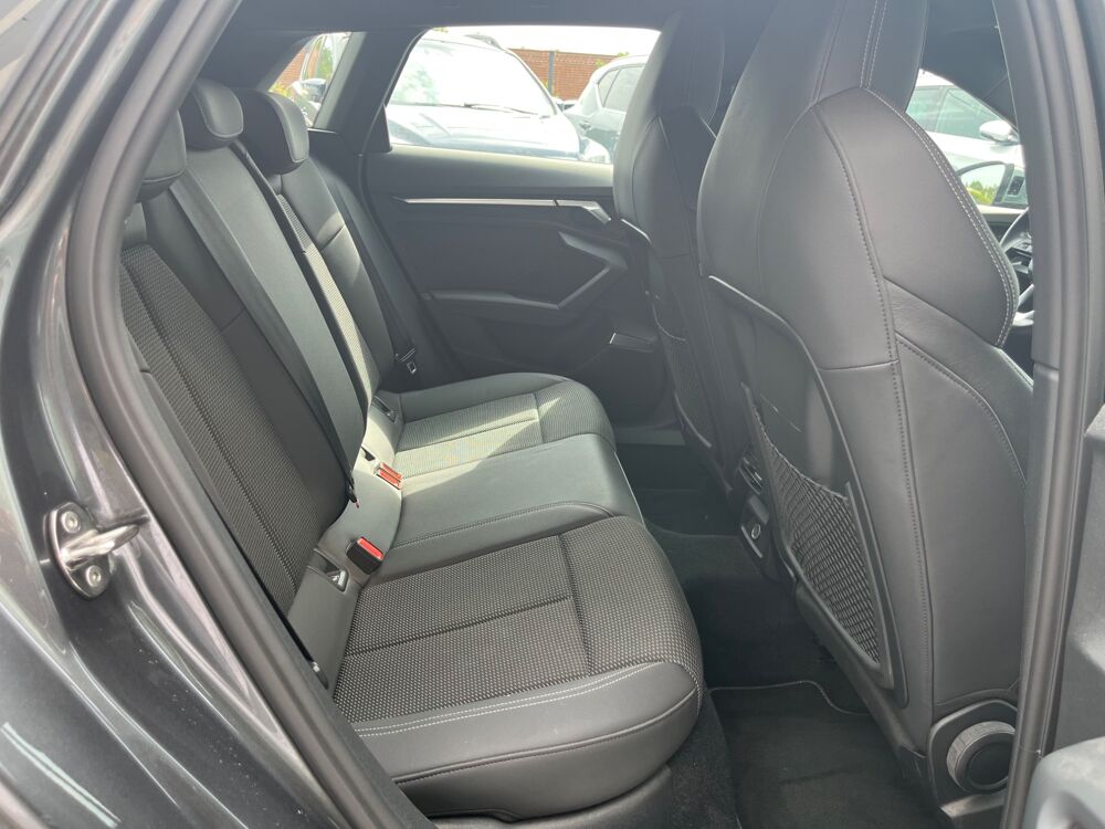 S3 SPORTBACK 2.0 TFSI 310 BLACK EDITION QUATTRO S-TRONIC BVA 2022 occasion 33210 Maz&egrave;res