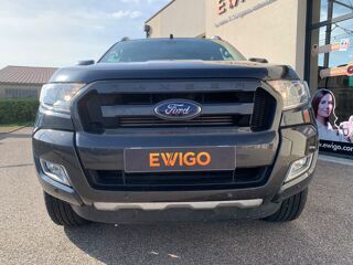 Ranger DOUBLE CABINE 3.2 TDCI 200ch WILDTRAK 4X4 /Pneus NEUFS / ATT 2018 occasion 69420 Ampuis