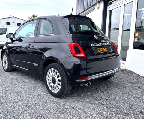 500 1.2 8v 69ch Eco Pack Lounge 109g 2019 occasion 64122 Urrugne