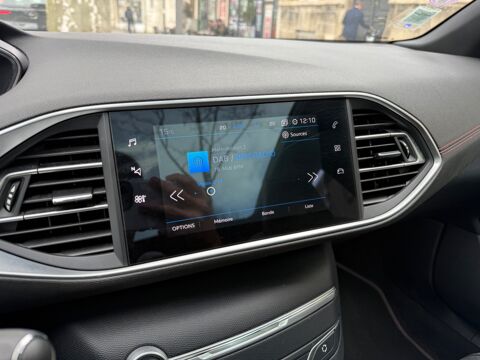 308 SW GENERATION-II SW 1.2 130 GT PACK BVA COURROIE OK ENTRETIENS 2020 occasion 33100 Bordeaux