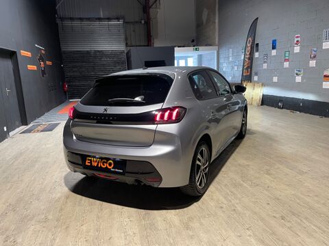 208 1.2 PURETECH 100 CH ALLURE CARPLAY 2022 occasion 60740 Saint-Maximin