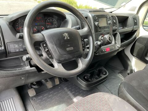 Boxer FOURGON 330 2.0 HDI 110 L1H1 PACK PREMIUM 2019 occasion 78410 Flins-sur-Seine