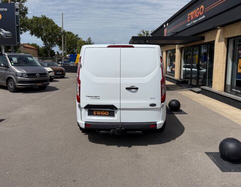 Transit Custom 300 L2H1 2.0 ECOBLUE 170 S&S TREND BUSINESS BVA - TVA RECUPE 2019 occasion 13700 Marignane