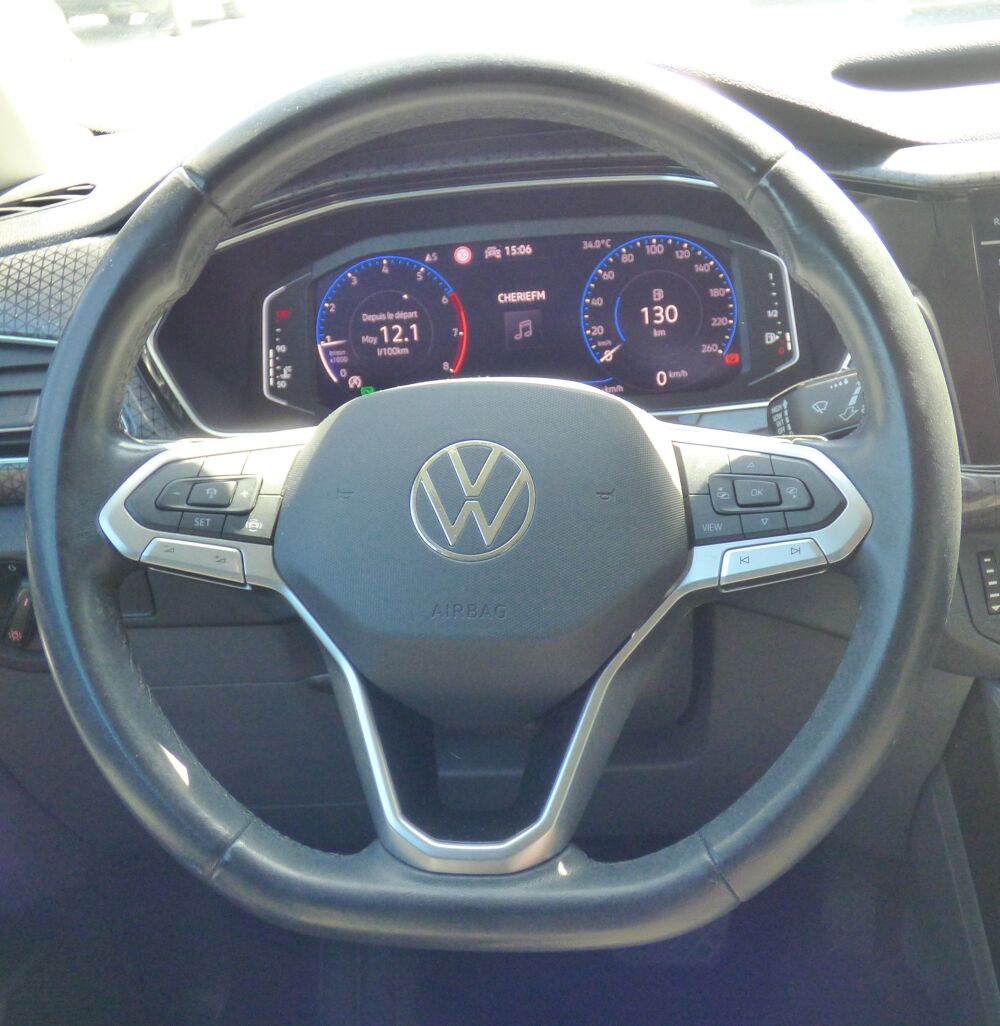 T-Cross 1.0 TSI 110 CARAT DSG BVA 2020 occasion 33210 Maz&egrave;res