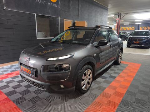 Annonce voiture Citroën C4 cactus 5990 €