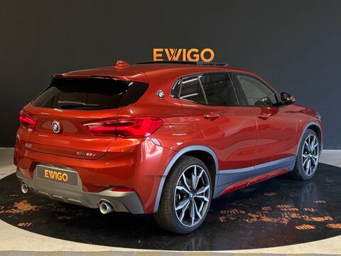 X2 20D 190CV M SPORT X - XDRIVE - ENTRETIEN BMW - TOIT OUVRANT 2018 occasion 69400 Arnas