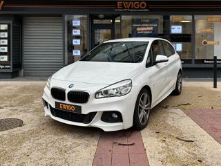 Serie 2 ACTIVE-TOURER 1.5 214 D 95 M-SPORT - ENTRETIEN COMPLET 2018 occasion 57600 Forbach