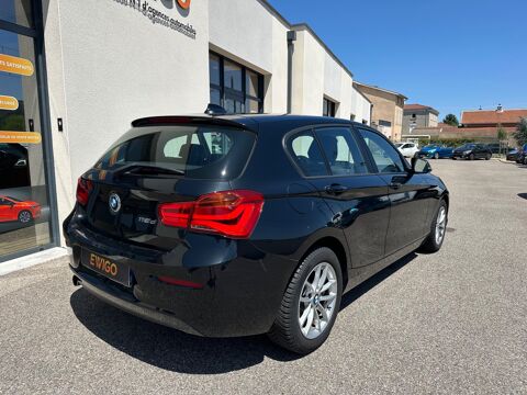 S&eacute;rie 1 2.0 118 D 150CV LOUNGE BVA 2016 occasion 69420 Ampuis