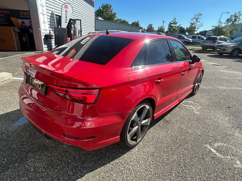 A3 2.0 35 TDI 150 CH BUSINESS LINE S-TRONIC BVA 2020 occasion 47000 Agen