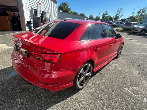 A3 2.0 35 TDI 150 CH BUSINESS LINE S-TRONIC BVA 2020 occasion 47000 Agen