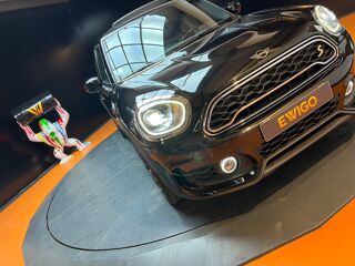 Countryman 1.5 134cv+88cv HYBRID PHEV COOPER SE ALL4 BVA JCW / TOIT OUV 2019 occasion 33320 Eysines