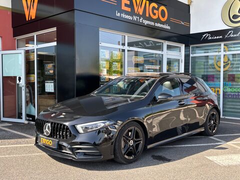Classe A 2.0 200 D 150 ch AMG LINE 8G-DCT 2021 occasion 64320 Idron