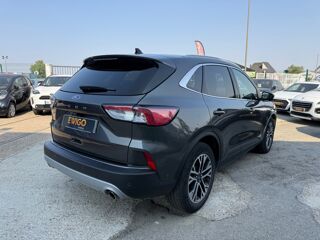 Kuga 2.5 DURATEC 225 ch HYBRID PHEV 14.4KWH TITANIUM 4X2 BVA - 1&egrave; 2020 occasion 27000 &Eacute;vreux