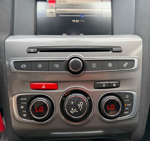 C4 1.2 PURETECH 110CV - MILLENIUM - ENTRETIEN COMPLET 2016 occasion 69150 D&eacute;cines-Charpieu