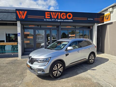 Renault Koleos 2.0 BLUEDCI 185 INITIAL PARIS 4X2 X-TRONIC BVA 2021 occasion Saint-Pierre 97410