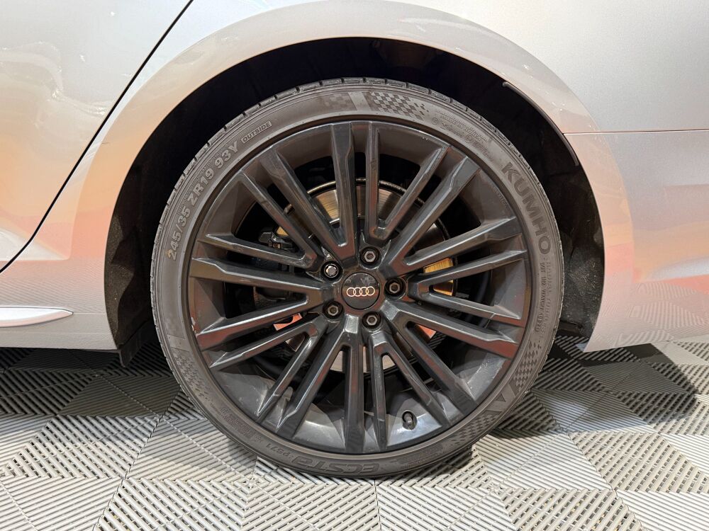 S4 AVANT 3.0 TFSI 355ch QUATTRO TIPTRONIC 2017 occasion 81990 Puygouzon