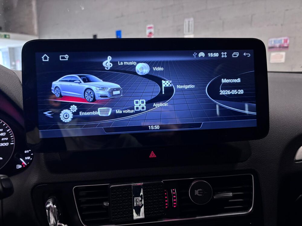 SQ5 3.0 TDI 325 PRO LINE QUATTRO BVA FULL OPTION CARPLAY ENTRETI 2016 occasion 60740 Saint-Maximin