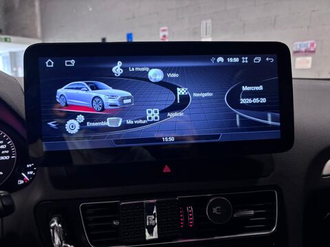 SQ5 3.0 TDI 325 PRO LINE QUATTRO BVA FULL OPTION CARPLAY ENTRETI 2016 occasion 60740 Saint-Maximin