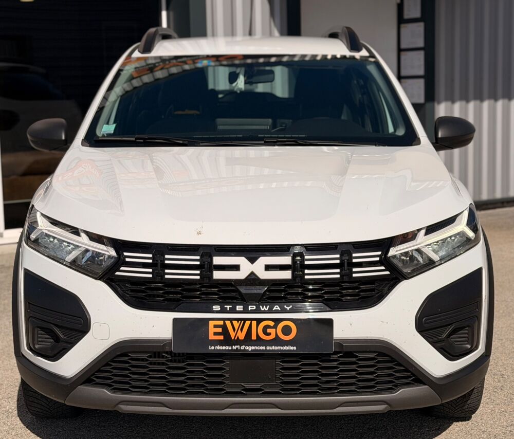 Sandero STEPWAY 1.0 TCE 90CH ESSENTIAL - PREMIERE MAIN 2023 occasion 25300 Pontarlier