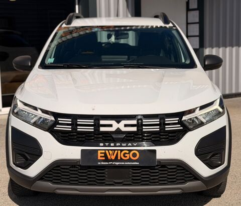 Sandero STEPWAY 1.0 TCE 90CH ESSENTIAL - PREMIERE MAIN 2023 occasion 25300 Pontarlier