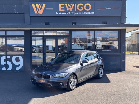 BMW S&eacute;rie 1 BUISNESS 1.5 116 D 2016 occasion Valence 26000