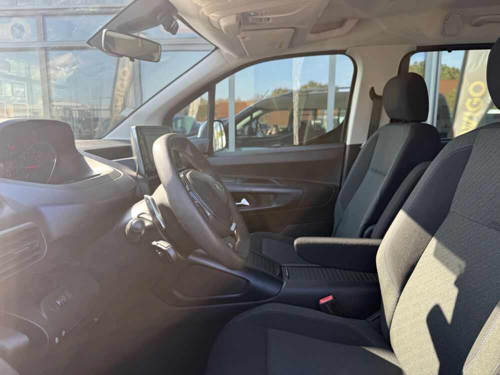 Rifter COMBI 1.5 BLUEHDI 130 L2 ALLURE EAT - ATTELAGE - CARPLAY 2019 occasion 33210 Maz&egrave;res