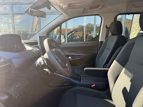 Rifter COMBI 1.5 BLUEHDI 130 L2 ALLURE EAT - ATTELAGE - CARPLAY 2019 occasion 33210 Maz&egrave;res