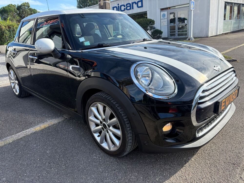 Cooper 1.5 D 115 CH 5 PORTES MARYLEBONE / MOTEUR A CHAINE / CAMERA 2015 occasion 40000 Mont-de-Marsan