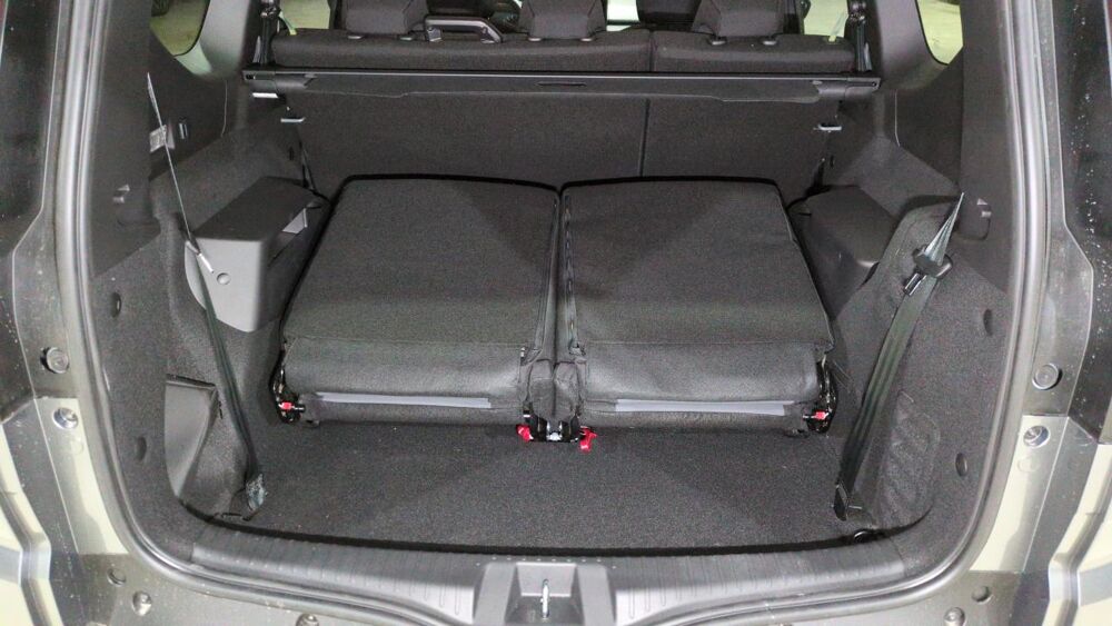 Jogger TCE 110 7 PLACES GSR2 BVM6 EXTREME + PACK NAVI 10KM - 12% 2025 occasion 17000 La Rochelle