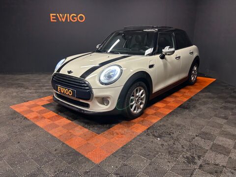 Mini Cooper 1.5 COOPER 136ch PACK CHILI + TOIT OUVRANT 2014 occasion Cernay 68700