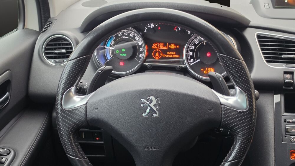 3008 2.0 HYBRID4 E-HDI 200H 165 ch FULL-HYBRID 4X4 ETG BVA S&S- G 2014 occasion 68000 Colmar