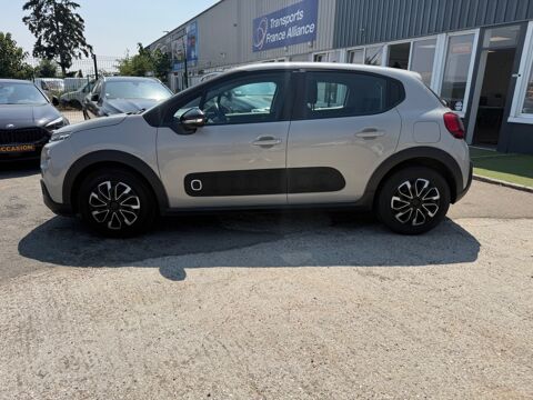 C3 GENERATION-III 1.6 BLUEHDI 75CH BUSINESS SHINE - CARPLAY - G 2017 occasion 27000 &Eacute;vreux