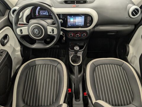 Twingo 75ch intens 2019 occasion 90160 Bessoncourt