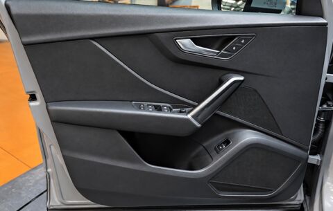 Q2 1.6 30 TDI 115Ch DESIGN LUXE S-TRONIC BVA – VIRTUAL COCKPIT 2019 occasion 33320 Eysines