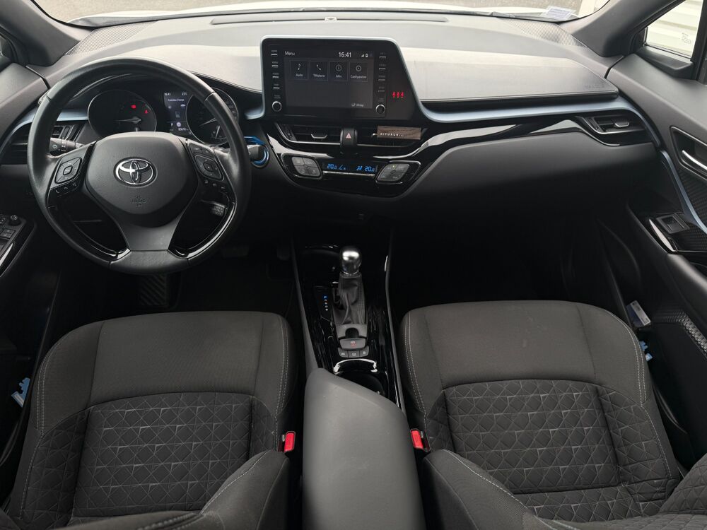 C-HR 1.8 140ch HYBRID FULL-HYBRID DYNAMIC 4X2 BVA 2022 occasion 17100 Saintes