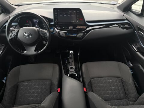 C-HR 1.8 140ch HYBRID FULL-HYBRID DYNAMIC 4X2 BVA 2022 occasion 17100 Saintes