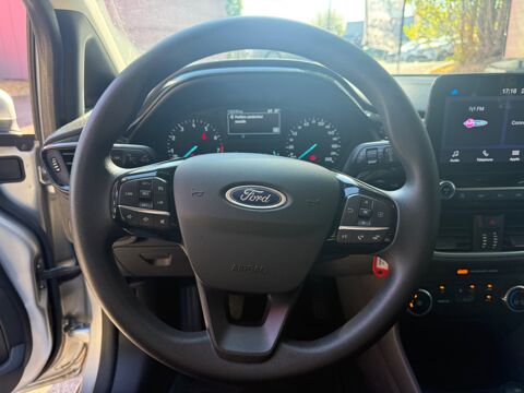 Fiesta 1.0 ECOBOOST 125CH ACTIVE-CAR PLAY-RADAR DE RECUL-REGULATEUR 2020 occasion 76150 Saint-Jean-du-Cardonnay