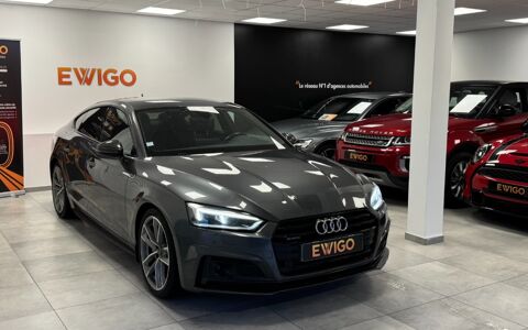 Audi A5 SPORTBACK 2.0 TFSI 250 HYBRID MHEV BUSINESS QUATTRO S-TRONIC 2018 occasion Vulaines-sur-Seine 77870