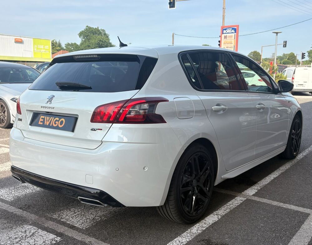 308 II (2) 1.5 BLUEHDI 130 ch GT EAT8 2020 occasion 64320 Idron