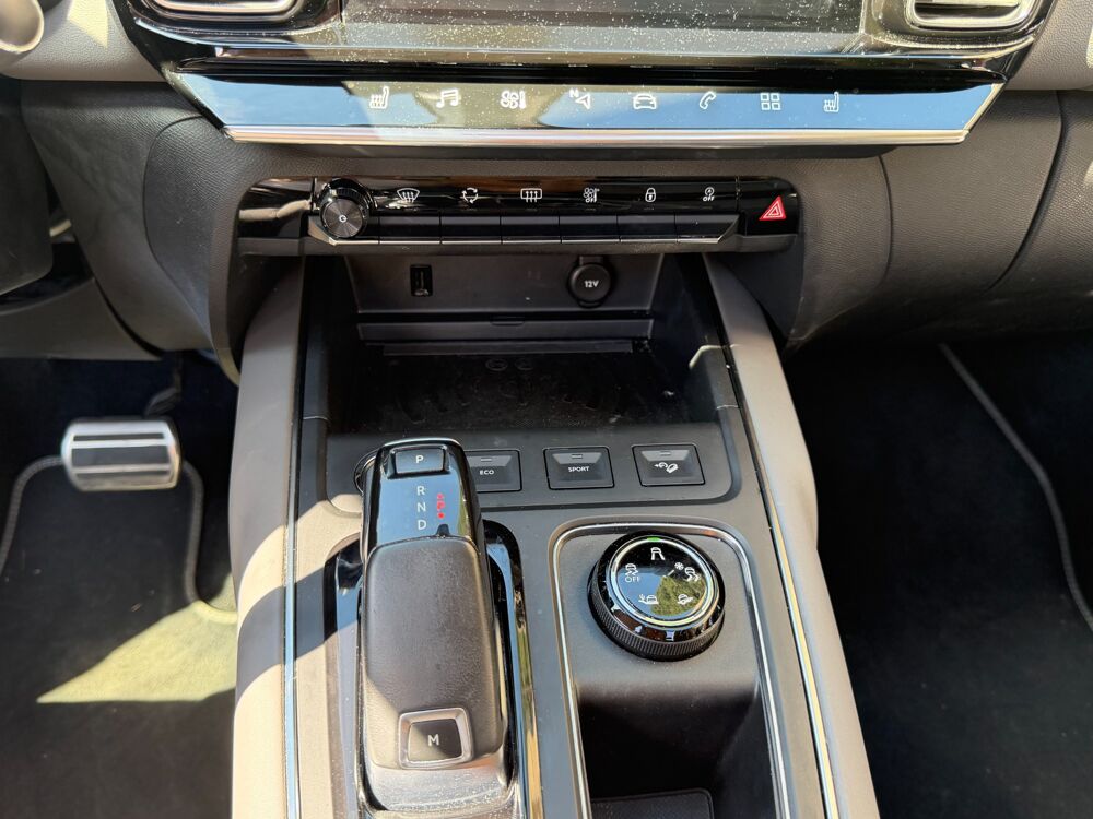 C5 aircross 1.5 BLUEHDI 131Ch SHINE EAT BVA *CAM&Eacute;RA DE RECUL*CARPLAY*TOI 2020 occasion 13009 Marseille