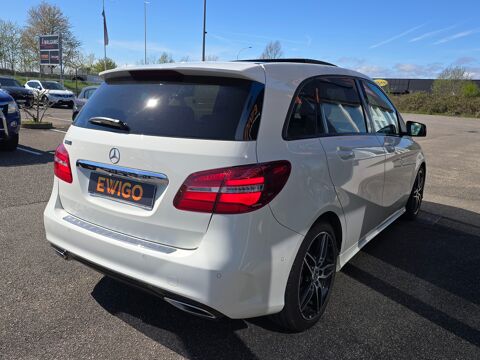 Classe B 180 122ch FASCINATION PACK AMG 7G-DCT 2018 occasion 68170 Rixheim