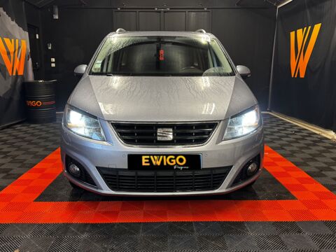 Alhambra 2.0 TDI 150 Ch PREMIUM 7 PLACES DSG BVA CARPLAY/ TOIT-OUVRAN 2018 occasion 24750 Tr&eacute;lissac