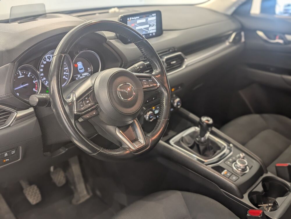 CX-5 2.2 SKYACTIV-D 150ch DYNAMIQUE 2018 occasion 90160 Bessoncourt