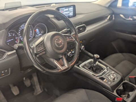 CX-5 2.2 SKYACTIV-D 150ch DYNAMIQUE 2018 occasion 90160 Bessoncourt