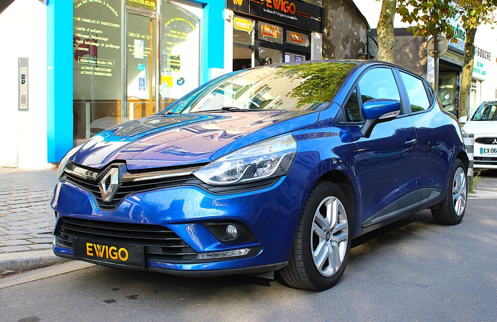 Clio 0.9 TCE 90 ENERGY BUSINESS 2019 occasion 94170 Le Perreux-sur-Marne