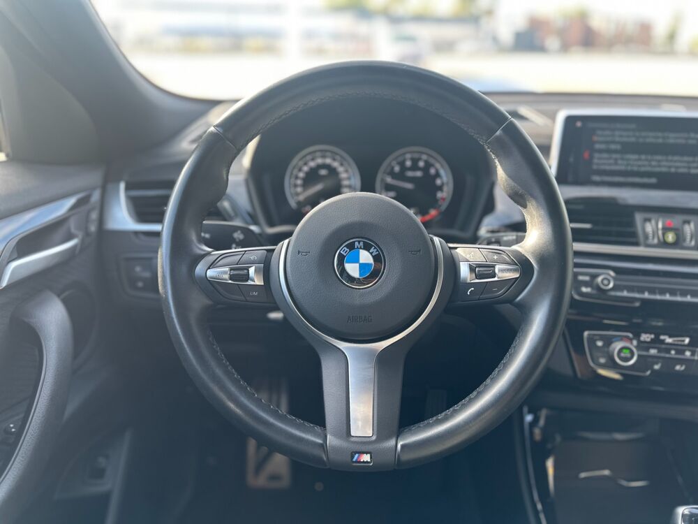 X2 1.8 I 140ch M-SPORT SDRIVE - ENTRETIEN COMPLET BMW 2020 occasion 26000 Valence