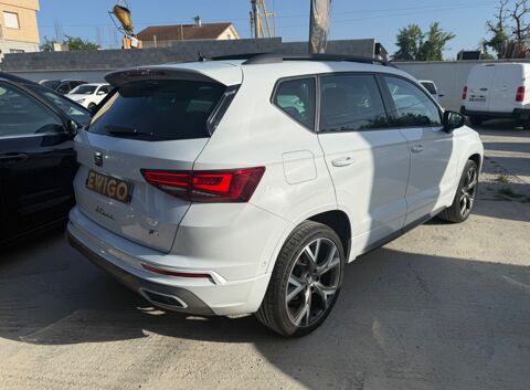 Ateca 2.0 TDI 150 FR DSG BVA / TOIT OUVRANT / HAYON ELEC / ACC / S 2022 occasion 42160 Andr&eacute;zieux-Bouth&eacute;on