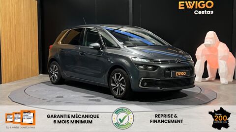 Annonce voiture Citroën C4 Picasso 7980 €